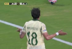 ¡Despertó el ‘Verdao’! Gol de Mauricio para el 2-2 de Palmeiras vs. Inter Miami