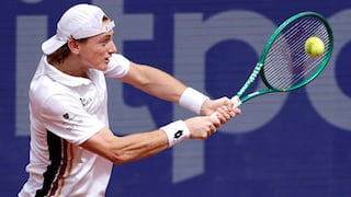 ¡Con los huev*s de Buse! ‘Nacho’ venció 2-1 a Ugo Humbert y pasó a semifinales en Hamburgo