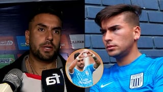 Víctor Cedrón revela detalles de su paso por Alianza Lima y no descarta volver