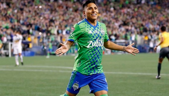 Raúl Ruidíaz anotó dos goles en empate de Seattle Sounders por la MLS (Video: Apple TV).