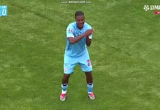 ¡Qué ‘pinturita’! Golazo de Adrián Ascues para el 1-0 de Deportivo Garcilaso vs. Sporting Cristal