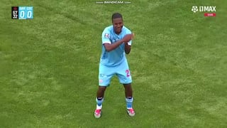 ¡Qué ‘pinturita’! Golazo de Adrián Ascues para el 1-0 de Deportivo Garcilaso vs. Sporting Cristal