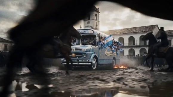 Argentina vs. Argelia se enfrentan por el Mundial 2026. (Video: Selección Argentina)
