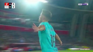 ¡Goles de Fermín López! Doblete del canterano y ‘Culés’ aseguran el segundo lugar en LaLiga