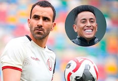 José Carvallo no ve a Christian Cueva en Universitario: “No encajaría en el sistema de Jorge Fossati”