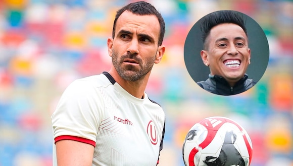 José Carvallo sobre la posibilidad de Christian Cueva a la 'U'. (Video: Doble Punta)