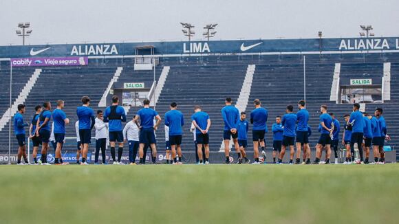 Alianza Lima invita a sus seguidores a la tienda blanquiazul en Cusco. (Video: Alianza Lima)