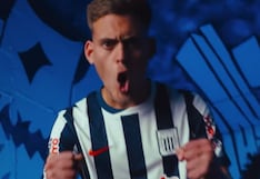 Convicción para ganar: Alianza Lima oficializó el fichaje de Federico Girotti