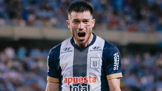 Alan Cantero: la fortaleza de Alianza Lima ante Sporting Cristal y el plantel competitivo de Gorosito