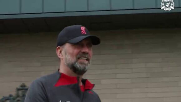 Jürgen Klopp se marchará del Liverpool al final de la temporada. (Video: Liverpool)