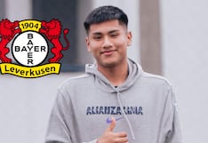 ¿Piero Cari a la Bundesliga? El scout peruano que lo puso en el radar del Bayer Leverkusen para el futuro