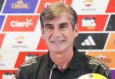 Óscar Ibáñez, nuevo DT de la Selección Peruana: “Estamos convencidos en clasificar”