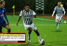 Joao Grimaldo se despide de Partizán: ¿Nuevo destino en Argentina?