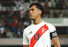 “Duele en el corazón no estar”: Renato Tapia disparó contra la FPF y criticó a la Liga 1