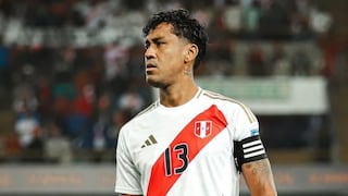 “Duele en el corazón no estar”: Renato Tapia disparó contra la FPF y criticó a la Liga 1