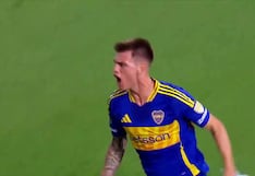 ¡De cabeza! Gol de Kevin Zenón para el 2-1 de Alianza Lima vs. Boca por la Libertadores