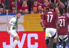 ¡Sigue sumando! Asistencia de Joao Grimaldo en Sparta Praga junto a Oliver Sonne