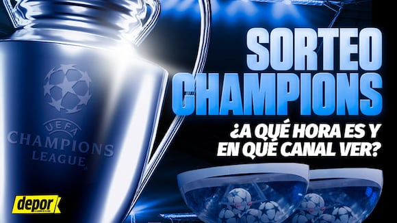 Mira el sorteo de los octavos de final de la Champions League desde Nyon, en Suiza (Video: @ChampionsLeague)