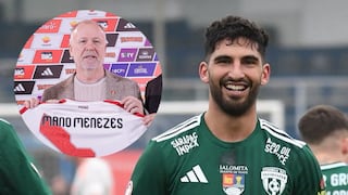 Renato Espinosa, goleador en Rumania, sueña con la Selección Peruana: “Mi objetivo es llegar y demostrar”