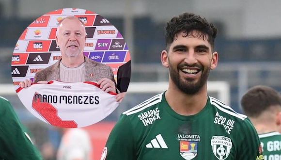 Renato Espinosa con Depor. (Video: Gabriel Casimiro)