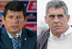 FPF y Universitario confrontados: Lozano y Barco dan su postura sobre los derechos de TV en el 2026