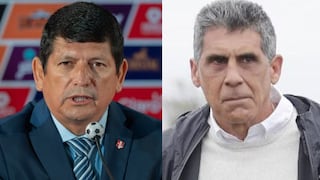 FPF y Universitario confrontados: Lozano y Barco dan su postura sobre los derechos de TV en el 2026