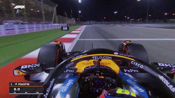 El GP de Baréin se correrá como parte del calendario de la temporada 2025 de la Fórmula 1. (Video: Fórmula 1)