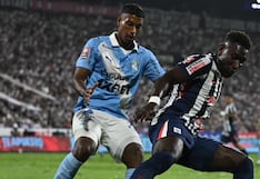 “Fuimos muy superiores”: Miguel Araujo y su dura autocrítica tras el empate ante Alianza Lima