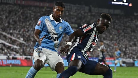 “Fuimos muy superiores”: Miguel Araujo y su dura autocrítica tras el empate ante Alianza Lima