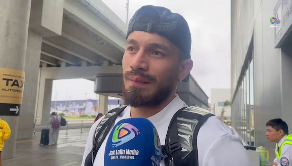¡No le teme a nadie! Cantero rompió su silencio tras los fichajes de Lapadula y Barcos | (VIDEO: Jax Latin Media)
