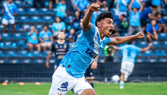 Maxloren Castro le pidió disculpas a Paulo Autuori por acto de indisciplina. (Video: Gianina González | Foto: Sporting Cristal)