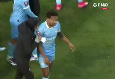 ¡Un bombazo! Gol de ‘Canchita’ Gonzales para el 1-1 de Sporting Cristal vs. Cienciano