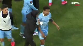 ¡Un bombazo! Gol de ‘Canchita’ Gonzales para el 1-1 de Sporting Cristal vs. Cienciano