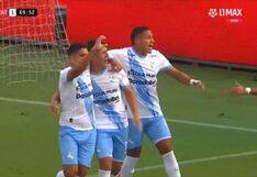 ¡Siempre tú! Irven Ávila marcó golazo para el 2-1 de Sporting Cristal ante la U. Católica