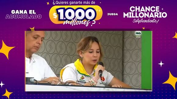 Lotería de Santander del 8 de septiembre