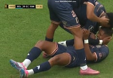 ¡No reaccionan! Goles y doblete de Edson Castillo para el 2-0 de Carabobo FC vs. Sporting Cristal