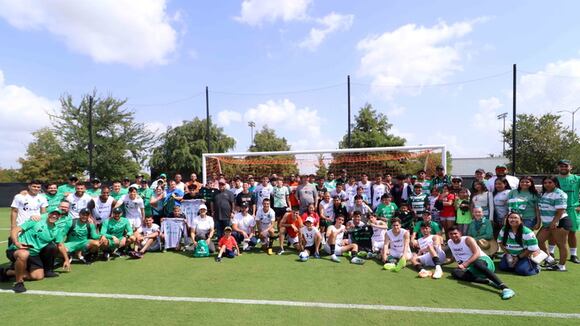 Santos Laguna vs. Orlando City vía Azteca 7: revisa dónde ver transmisión por la Leagues Cup. (Vídeo: @ClubSantos).