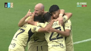¡Los dejó parados a todos! Gol de Lucas Colitto puso el 2-1 del Cusco FC vs Sporting Cristal