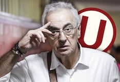 Jorge Fossati rompió su silencio: su verdad tras la salida de Universitario