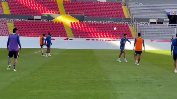 América vs. Chivas EN VIVO: transmisión del partido por Concachampions 2024 (Video: @ClubAmerica)