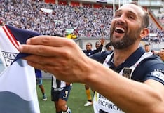 “Sufrimos mucho esta semana”: el doloroso adiós de Hernán Barcos al hincha de Alianza Lima