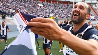 “Sufrimos mucho esta semana”: el doloroso adiós de Hernán Barcos al hincha de Alianza Lima
