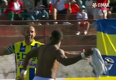 ¡Con fierrazo incluido! Golazo de Jonathan Betancourt para el 2-1 de FC Cajamarca vs. Sporting Cristal