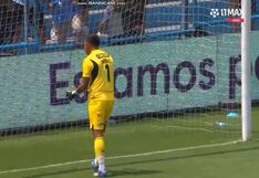 ¡Héroe! Diego Enríquez atajó el penal de Lucas Colitto para salvar a Sporting Cristal