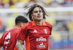 “No busco apresurar nada”: Guerrero habló sobre la posibilidad de volver a la Selección frente a Paraguay