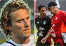 El buen augurio de Forlán para la Selección Peruana: “Con Fossati va a pegar un salto de calidad”