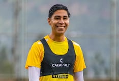 Adrián Quiroz, tras ‘romperla’ ante Sporting Cristal y ser convocado: la reacción a su sueño cumplido