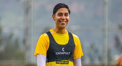 Adrián Quiroz, tras ‘romperla’ ante Sporting Cristal y ser convocado: la reacción a su sueño cumplido