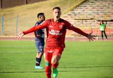 Con exótico destino: Lucas Cano dejará Sport Huancayo en los próximos días