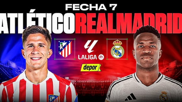 Real Madrid vs. Atlético de Madrid chocan por el derbi madrileño. (Video: ESPN)